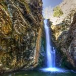 Millomeri_waterfall_platres